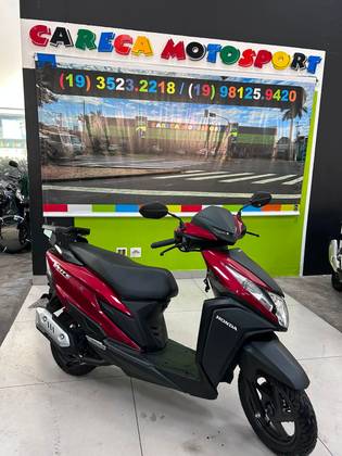 HONDA ELITE 125i 